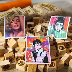 Audrey & Friends Stickers